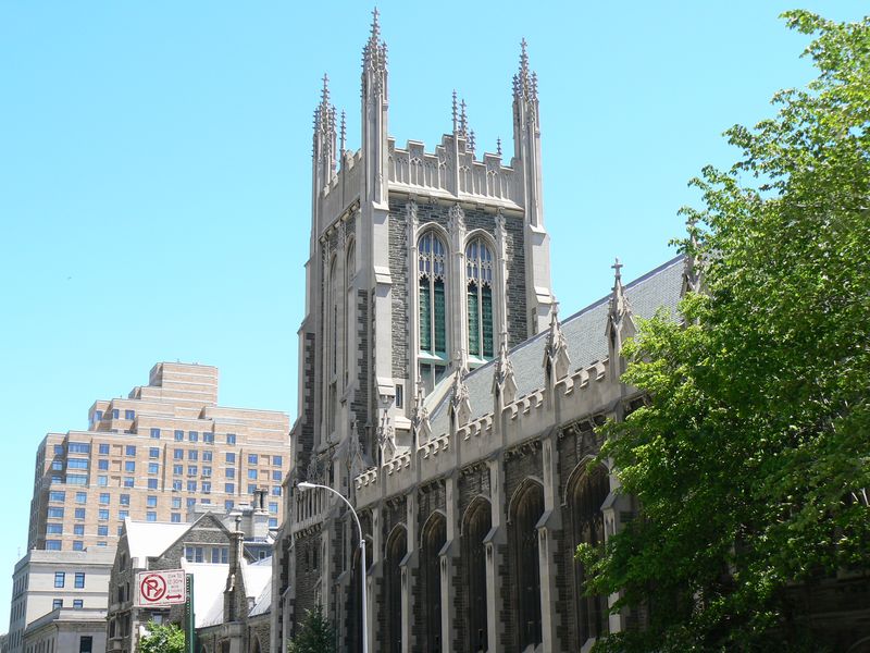 Morningside: St Paul Chapel 2